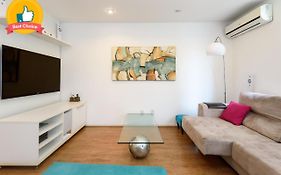 Pineapples BC706 - Excelente localização, conforto e silêncio